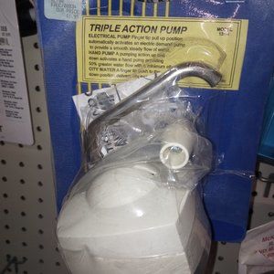 Leisure Components Triple Action Hand Pump 131-1